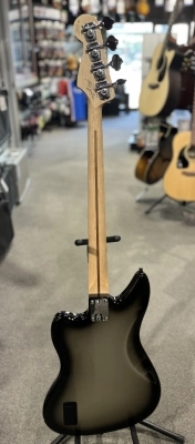 Fender - Troy Sanders Jaguar Bass - Silverburst 4